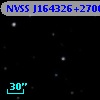 NVSS J164326+270058