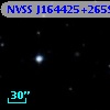 NVSS J164425+265910