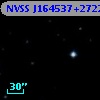 NVSS J164537+272205