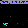 NVSS J164711+270209