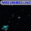 NVSS J164852+282359