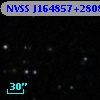 NVSS J164857+280828