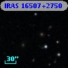 IRAS 16507+2750