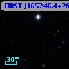 FIRST J165246.4+285005
