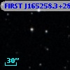 FIRST J165258.3+284234