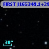 FIRST J165349.1+281748