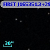 FIRST J165351.3+285352