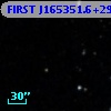 FIRST J165351.6+293636