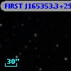 FIRST J165353.3+292318