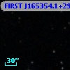 FIRST J165354.1+290103