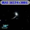 IRAS 16574+3001