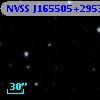 NVSS J165505+295304