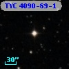 TYC 4090-89-1