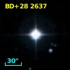 BD+28  2637
