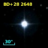 BD+28  2648