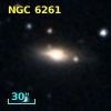 NGC  6261