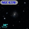 NGC  6270