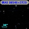IRAS 16541+2723