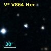 V* V864 Her