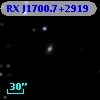 RX J1700.7+2919