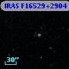 IRAS F16529+2904