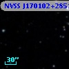 NVSS J170102+285130