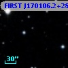 FIRST J170106.2+284652