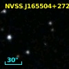 NVSS J165504+272328