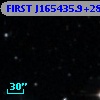 FIRST J165435.9+285015