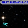 FIRST J165442.8+291442