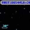 FIRST J165445.8+283009