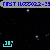 FIRST J165502.2+292708