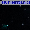 FIRST J165508.5+283644
