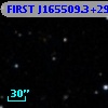 FIRST J165509.3+291735