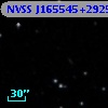 NVSS J165545+292540
