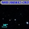 NVSS J165612+282936