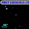 FIRST J165618.3+292812