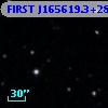 FIRST J165619.3+283011