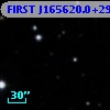 FIRST J165620.0+292819