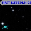 FIRST J165620.9+292817