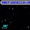 FIRST J165622.9+283455