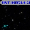 FIRST J165626.4+285345