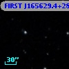 FIRST J165629.4+284459
