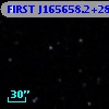 FIRST J165658.2+285203