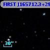 FIRST J165712.3+285153