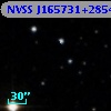 NVSS J165731+285405