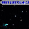 FIRST J165731.4+283400