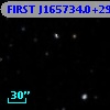 FIRST J165734.0+292016