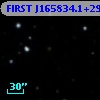 FIRST J165834.1+293634