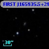 FIRST J165835.5+285755